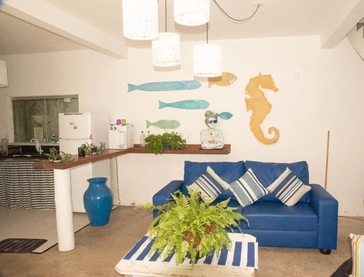 Vila Mucuge Pousada E Hostel Порту-Сегуру