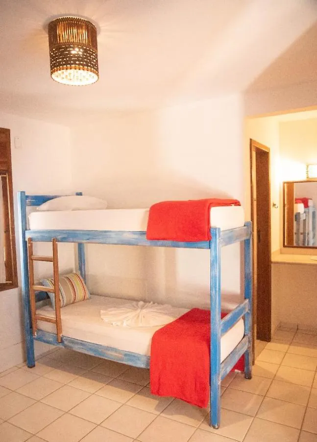 Vila Mucuge Pousada E Hostel Порту-Сегуру Бразилия