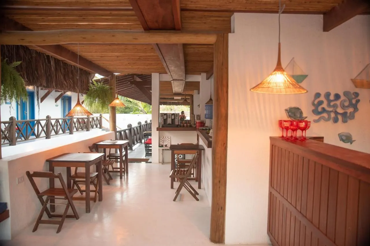 Vila Mucugê Pousada e Hostel Porto Seguro
