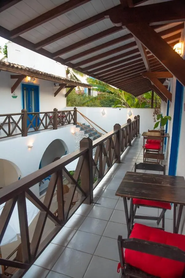 Vila Mucuge Pousada E Hostel Porto Seguro 0*,