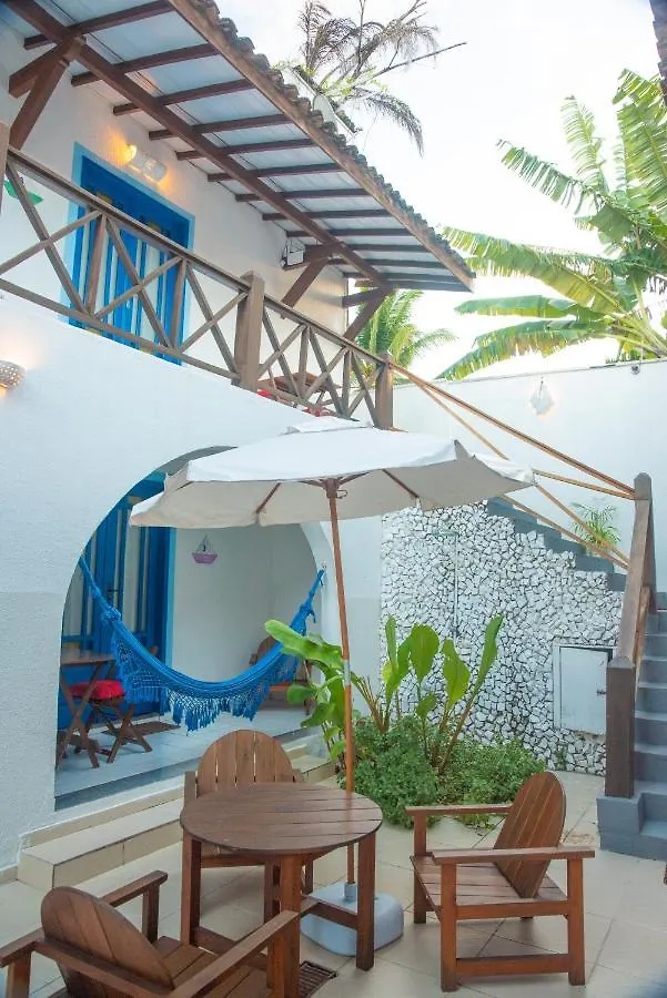 Vila Mucugê Pousada e Hostel Porto Seguro Brasil
