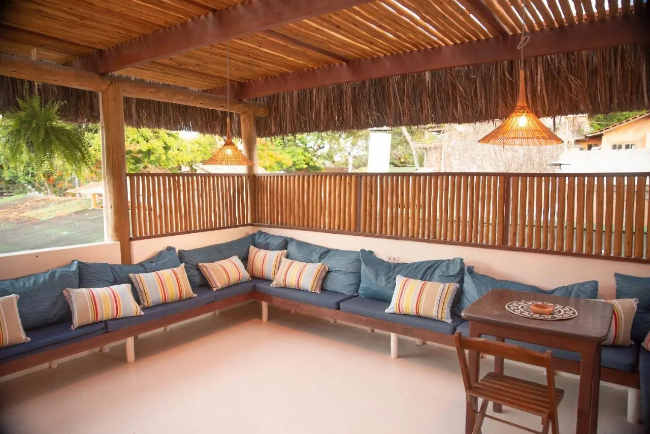 Vila Mucuge Pousada E Hostel Porto Seguro