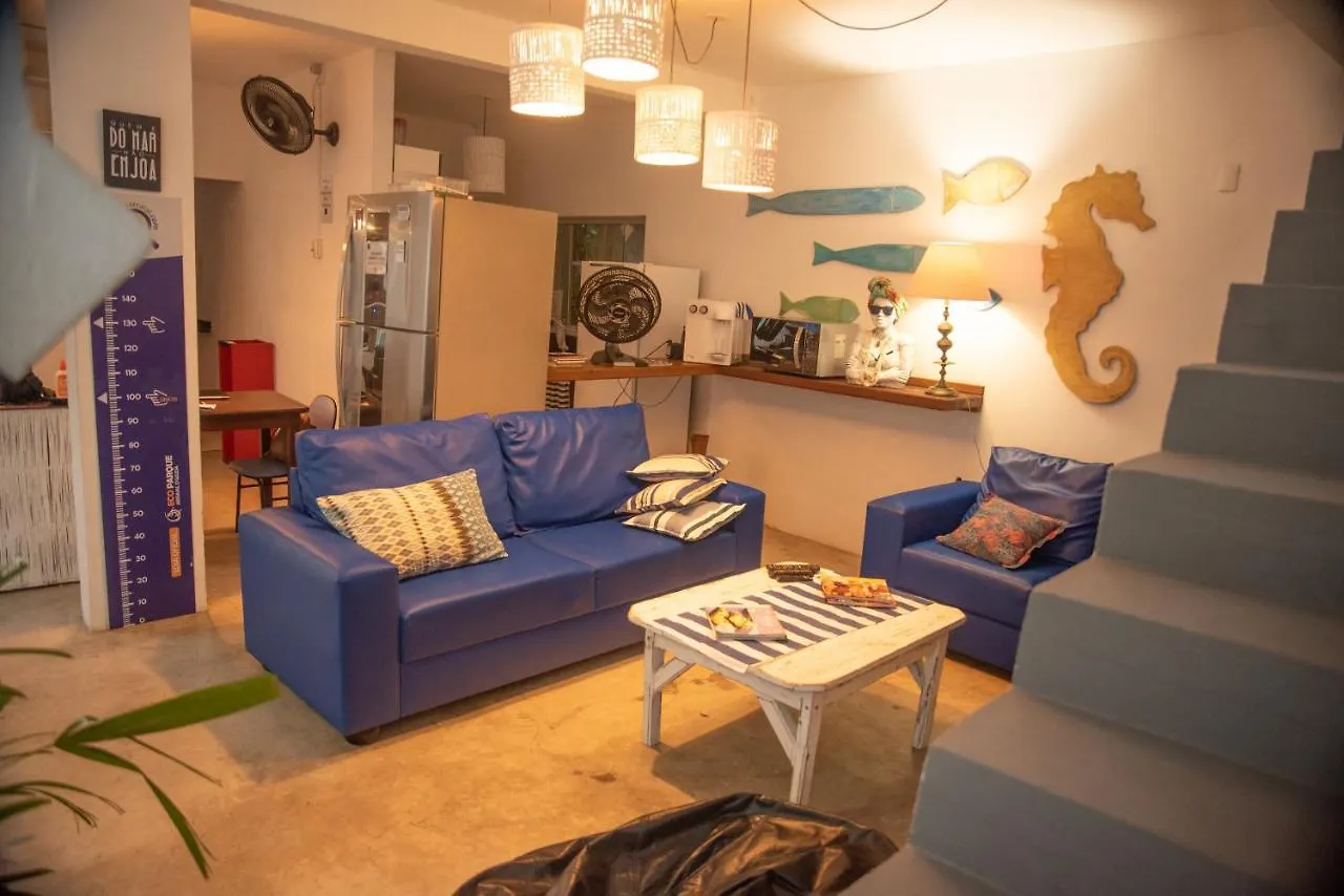 Vila Mucuge Pousada E Hostel Porto Seguro