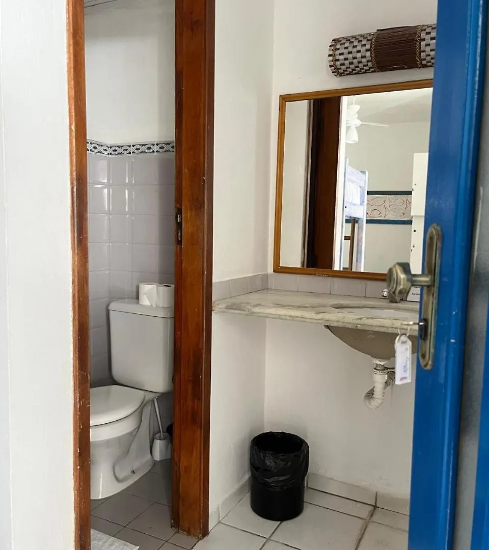 Vila Mucuge Pousada E Hostel Porto Seguro 0*,  Brazílie