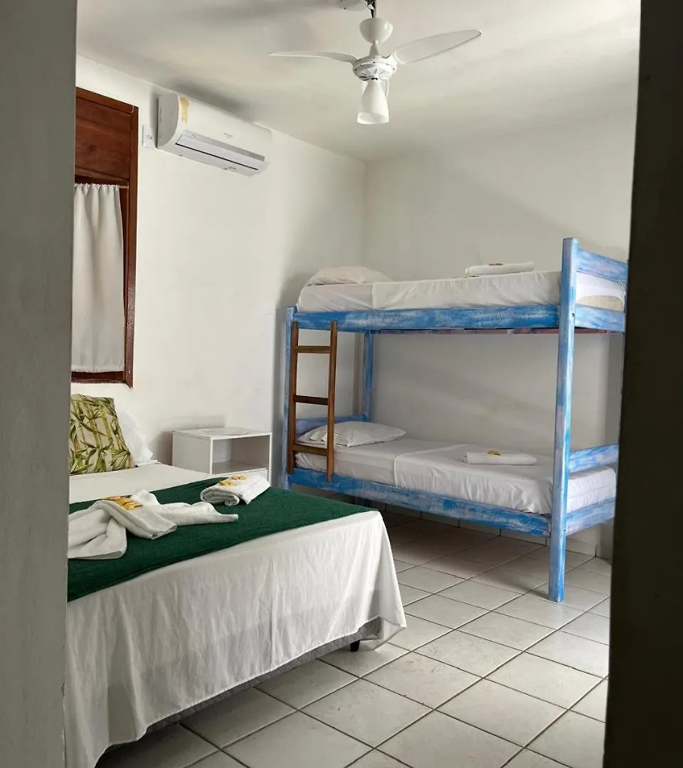 Vila Mucuge Pousada E Hostel Porto Seguro