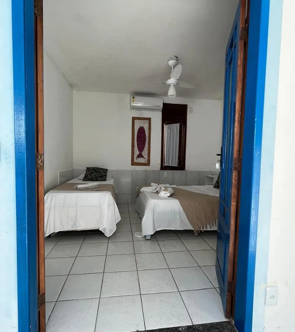 Vila Mucuge Pousada E Hostel Porto Seguro