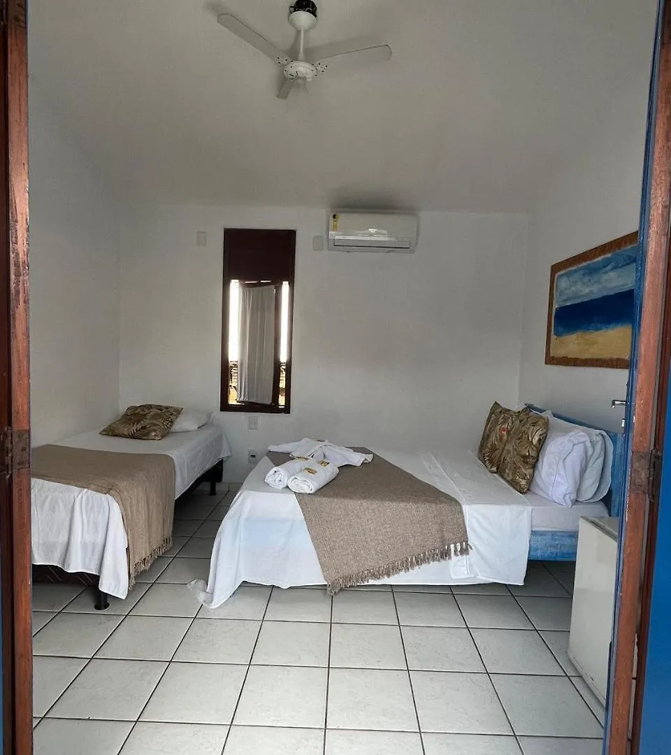 Vila Mucuge Pousada E Hostel Porto Seguro