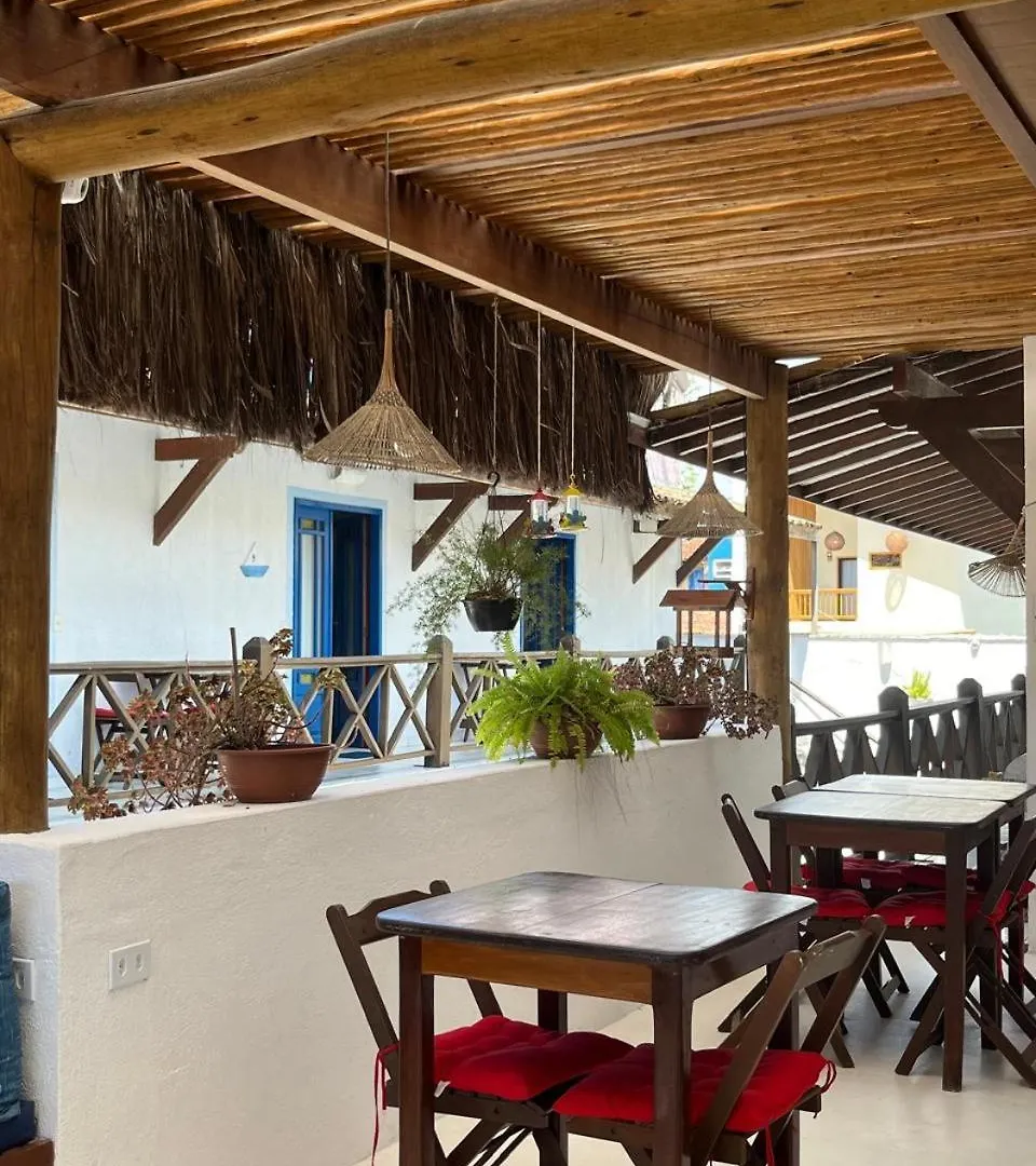 Vila Mucuge Pousada E Hostel Porto Seguro