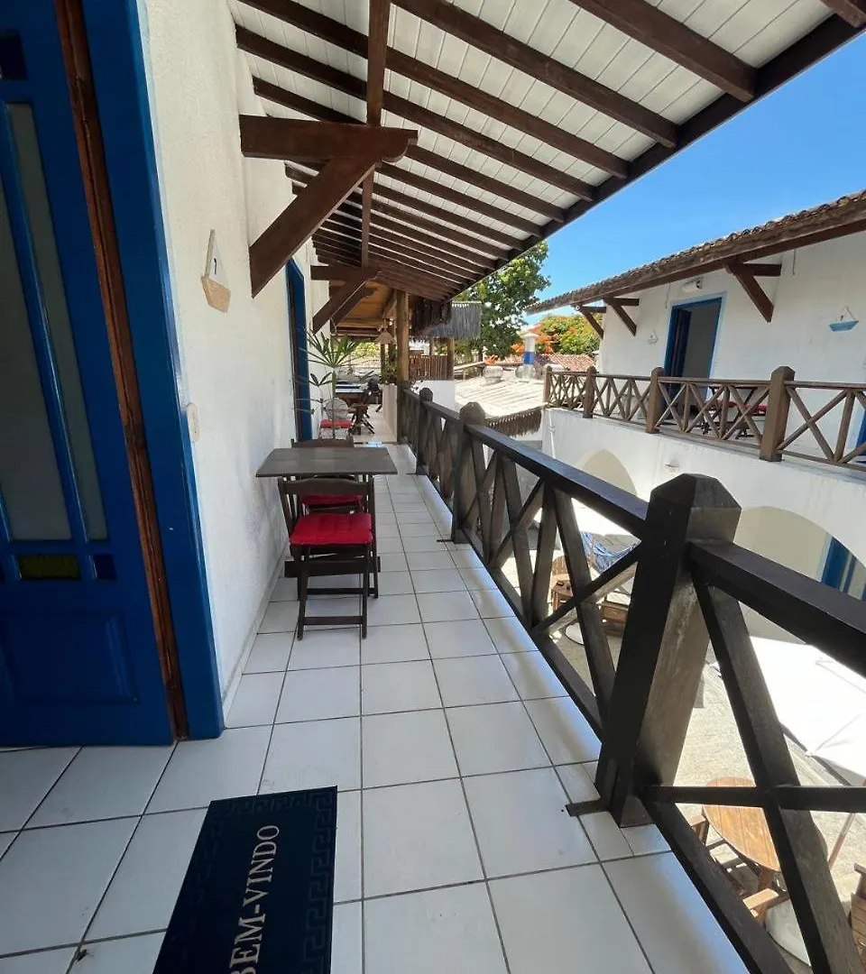 Vila Mucuge Pousada E Hostel Porto Seguro