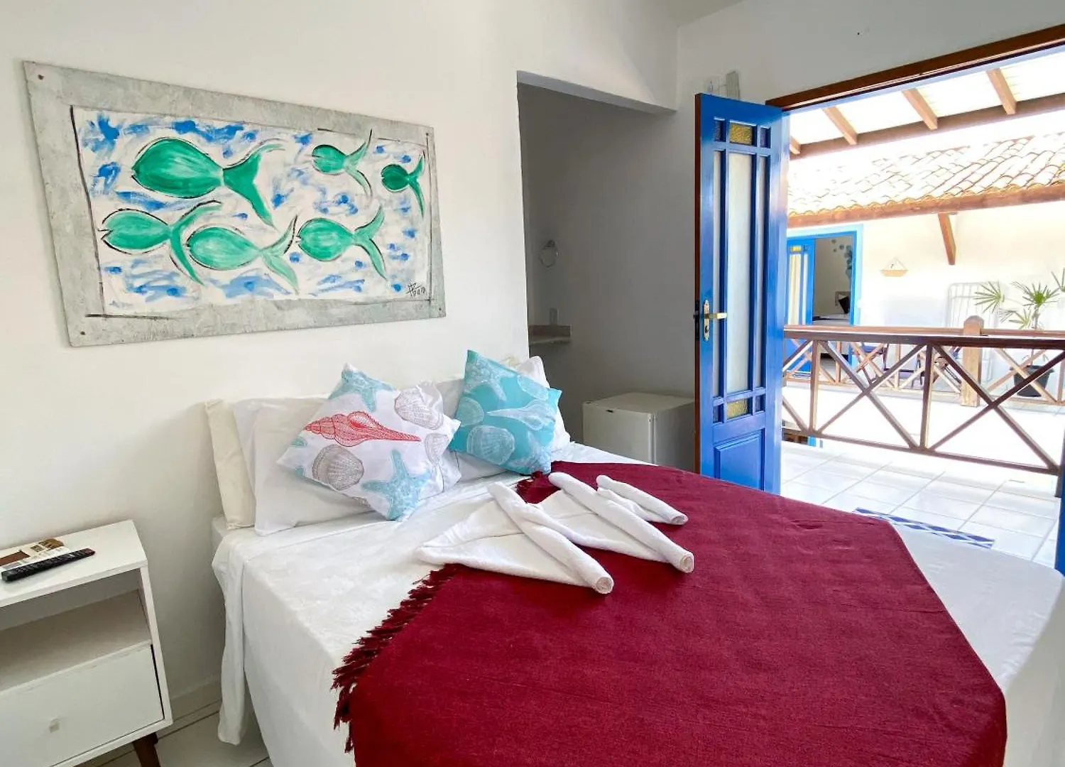 Vila Mucuge Pousada E Hostel Porto Seguro
