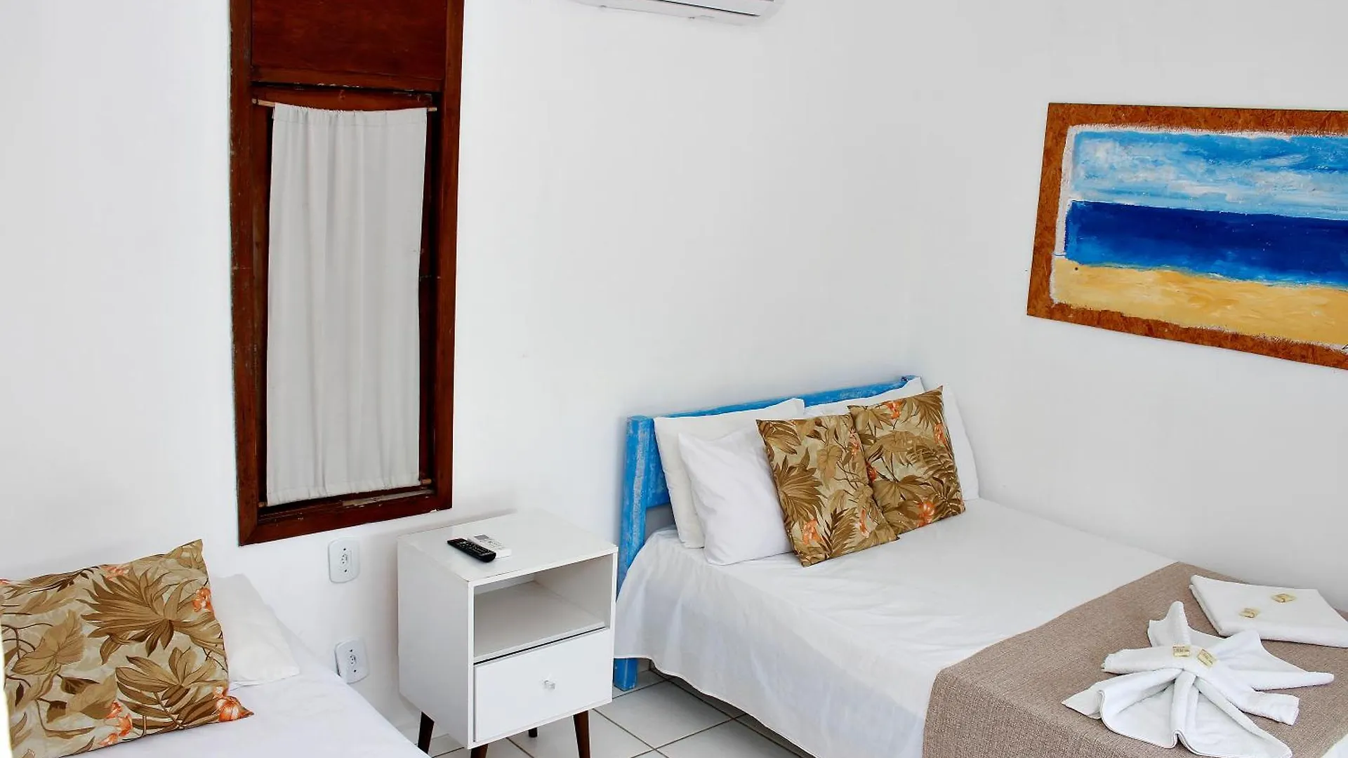 Vila Mucuge Pousada E Hostel Porto Seguro 0*,  Brazílie