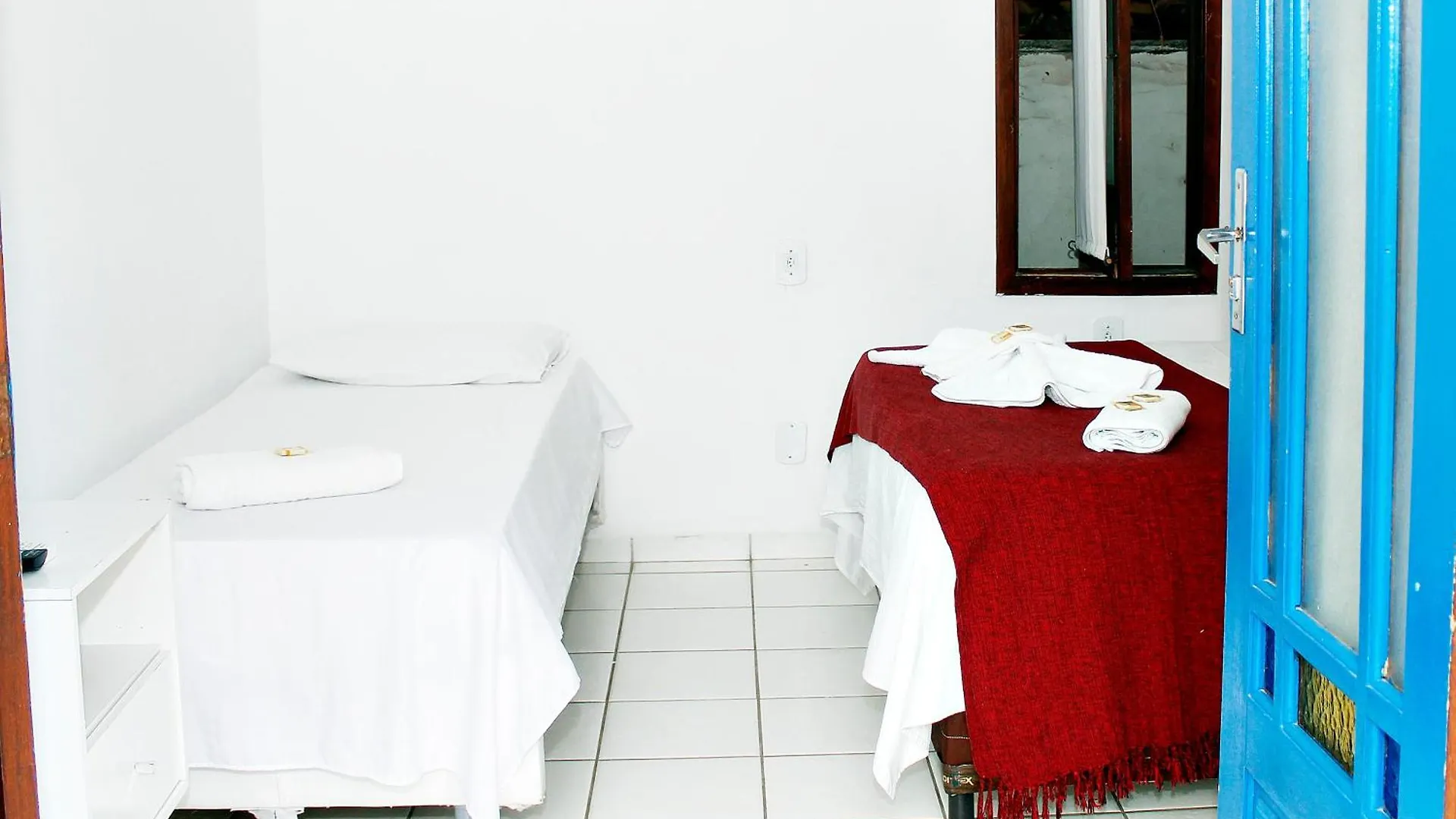Vila Mucuge Pousada E Hostel Porto Seguro