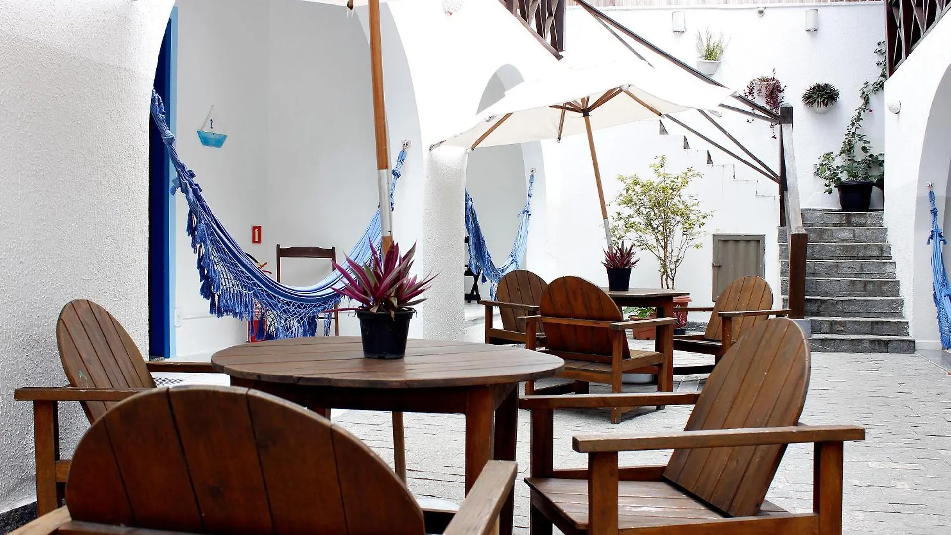 Vila Mucuge Pousada E Hostel Porto Seguro