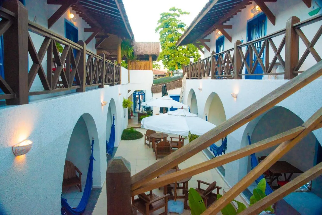 Контакты Vila Mucuge Pousada E Hostel
