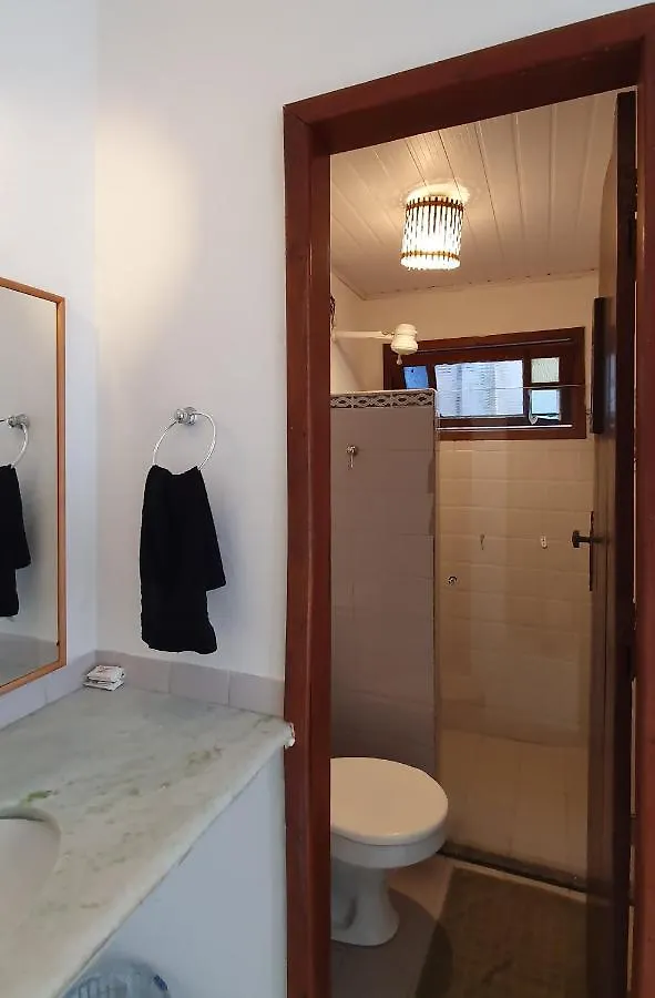 Vila Mucuge Pousada E Hostel Порту-Сегуру