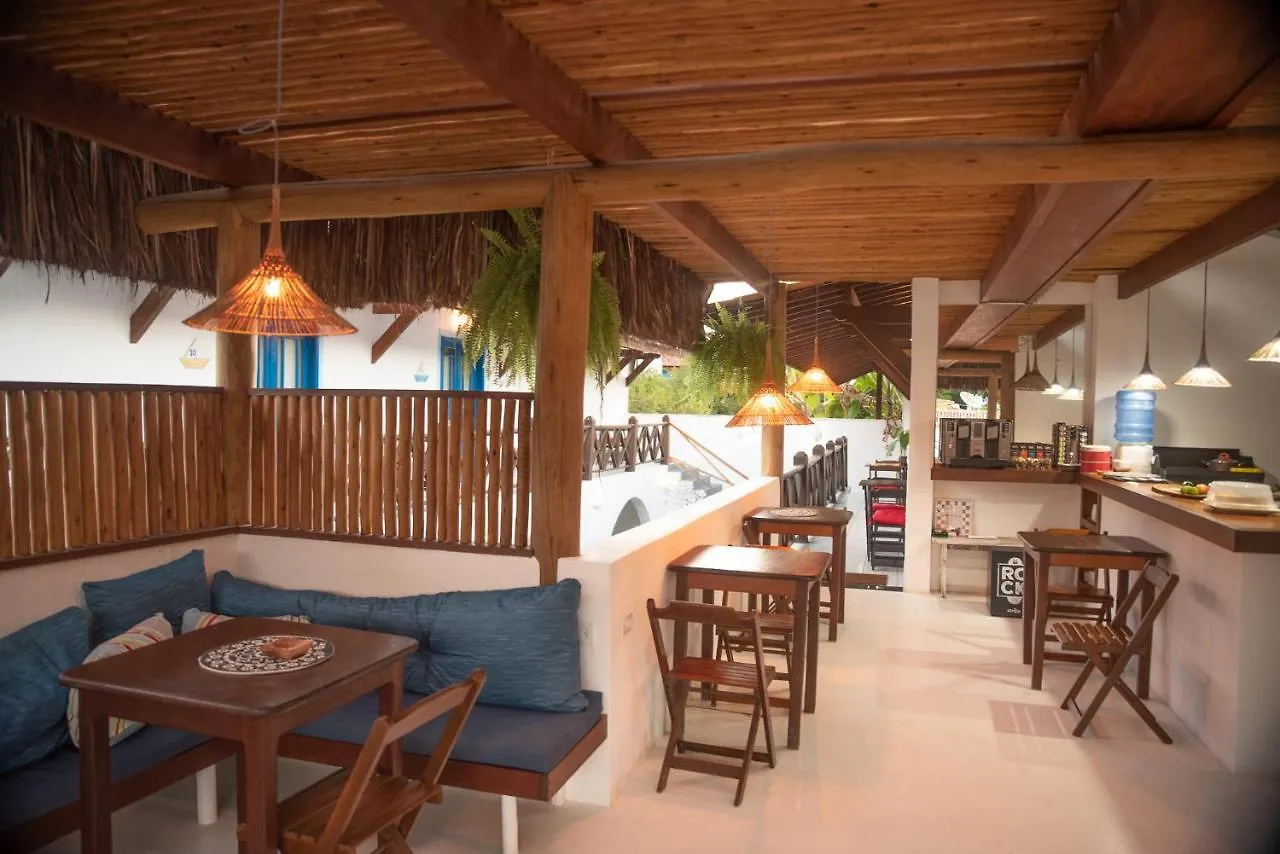 Vila Mucuge Pousada E Hostel Порту-Сегуру Бразилия