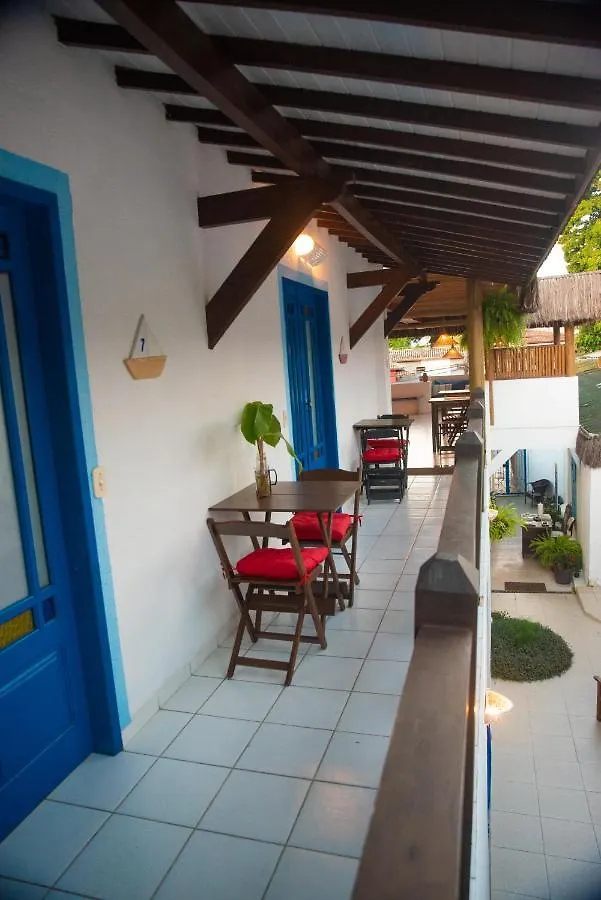 Vila Mucuge Pousada E Hostel Порту-Сегуру
