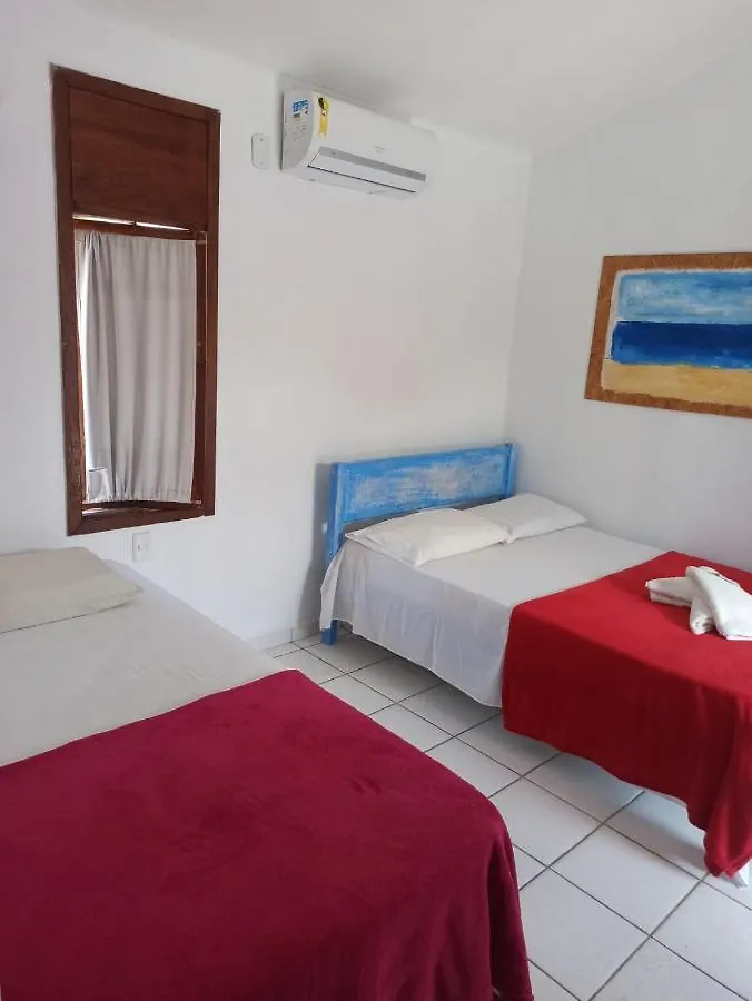 Vila Mucuge Pousada E Hostel Порту-Сегуру 0*,