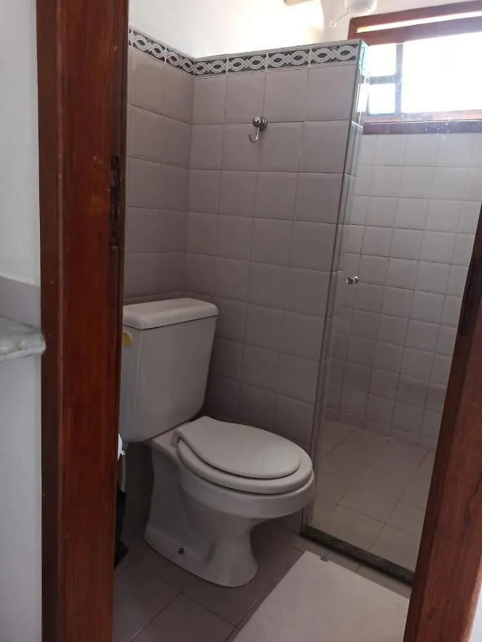 Vila Mucuge Pousada E Hostel Порту-Сегуру Бразилия