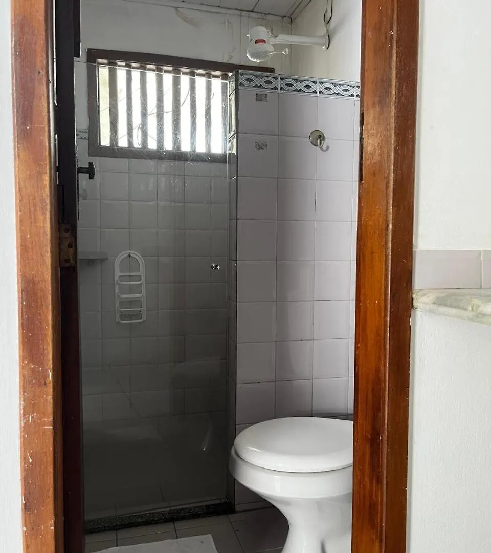 Vila Mucuge Pousada E Hostel Порту-Сегуру Бразилия