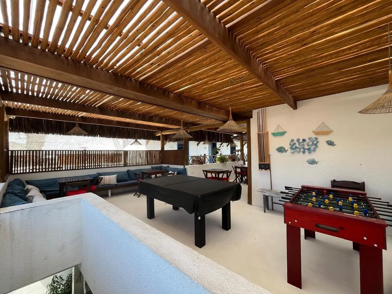 Vila Mucuge Pousada E Hostel Порту-Сегуру