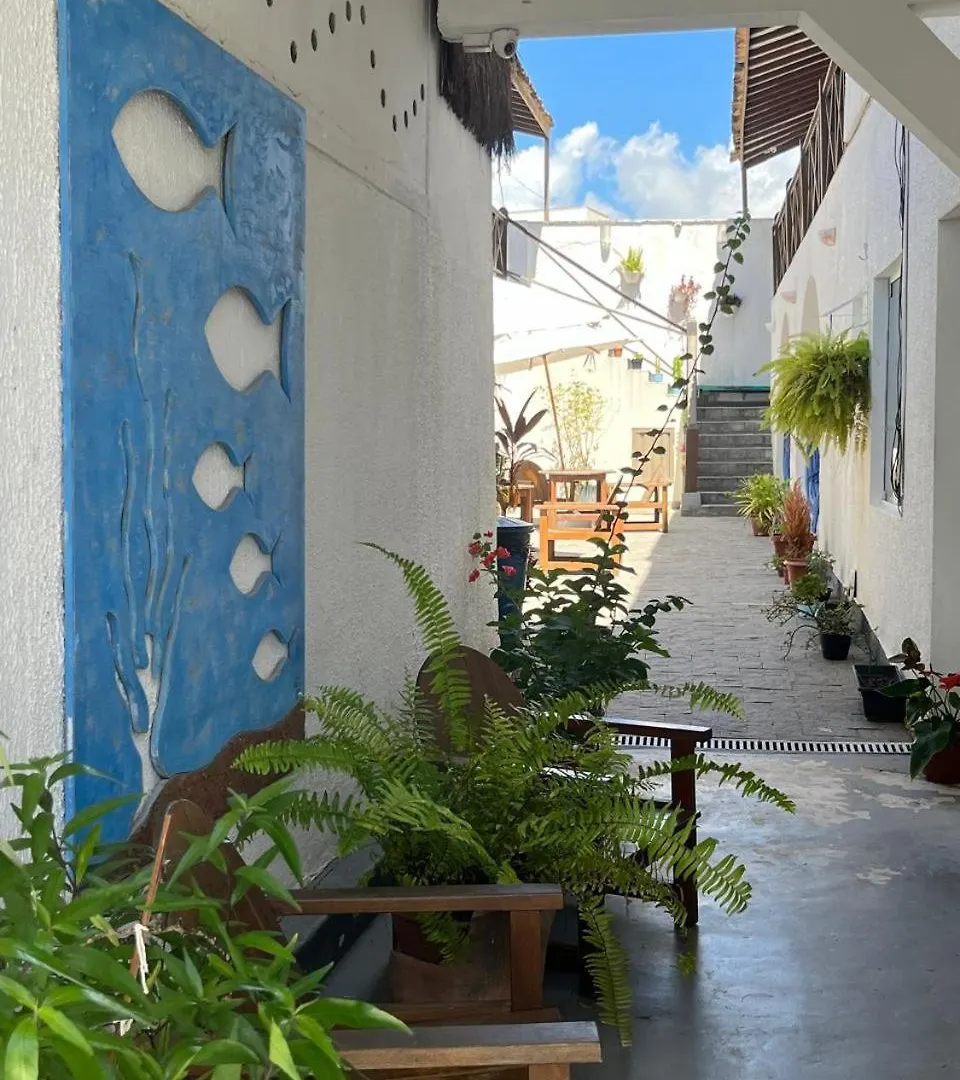 Vila Mucuge Pousada E Hostel Порту-Сегуру 0*,