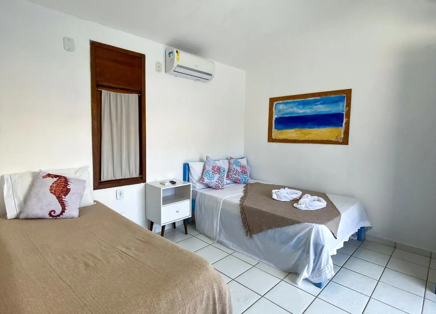 Vila Mucuge Pousada E Hostel Порту-Сегуру