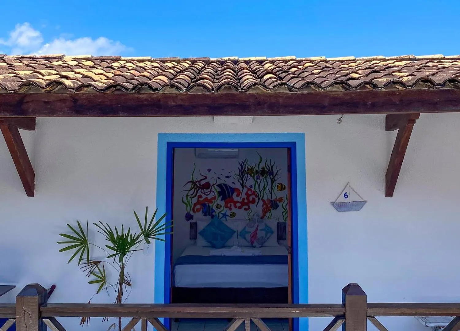 Vila Mucuge Pousada E Hostel Порту-Сегуру Бразилия