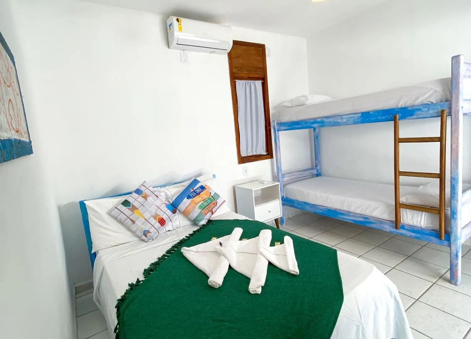 Vila Mucuge Pousada E Hostel Порту-Сегуру Бразилия