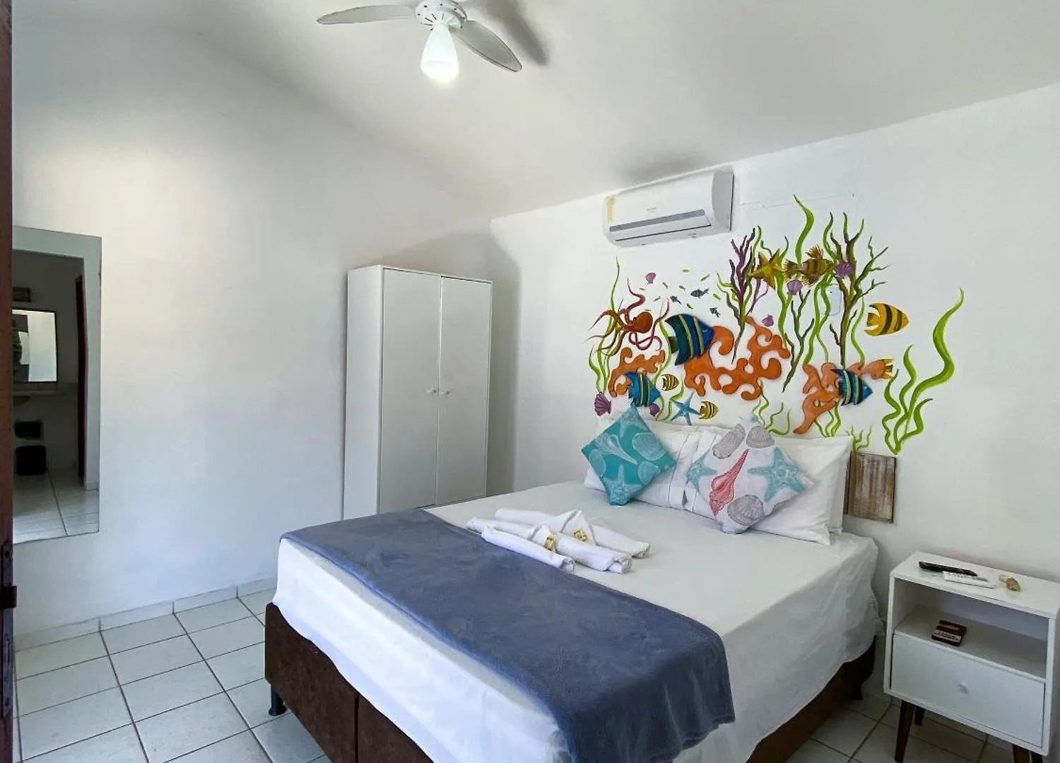 Vila Mucuge Pousada E Hostel Порту-Сегуру