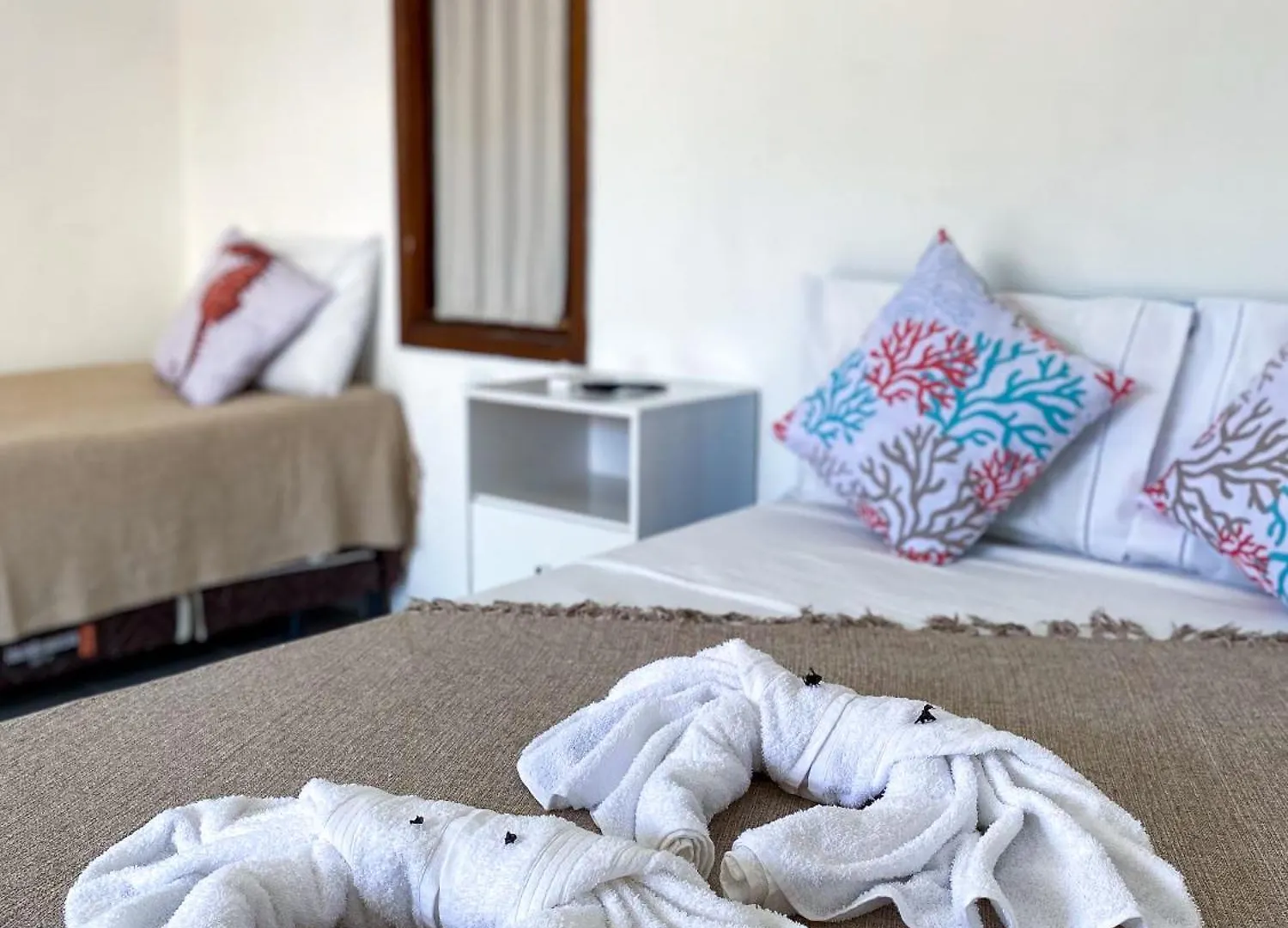 Vila Mucuge Pousada E Hostel Порту-Сегуру