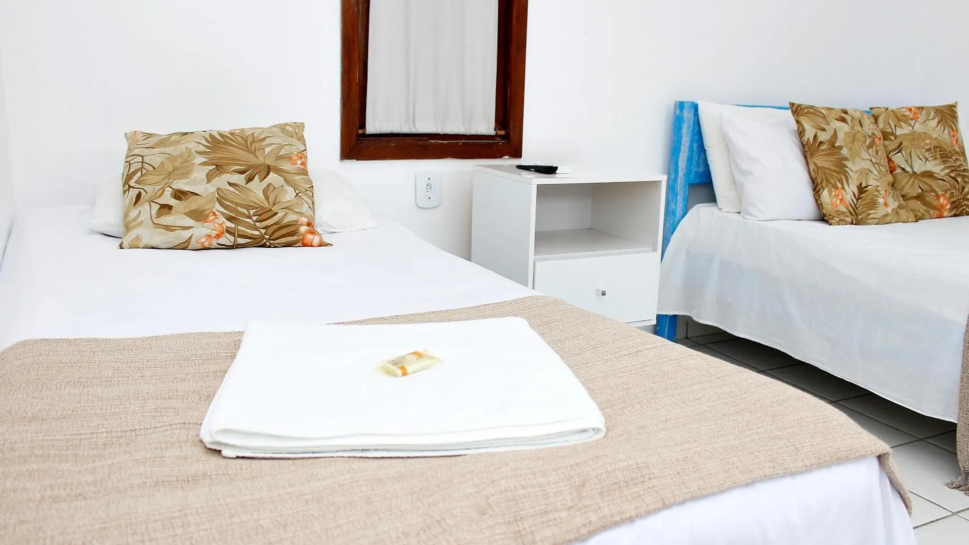 Vila Mucuge Pousada E Hostel Порту-Сегуру