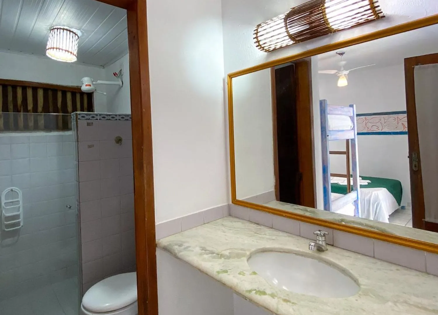 Vila Mucuge Pousada E Hostel Порту-Сегуру