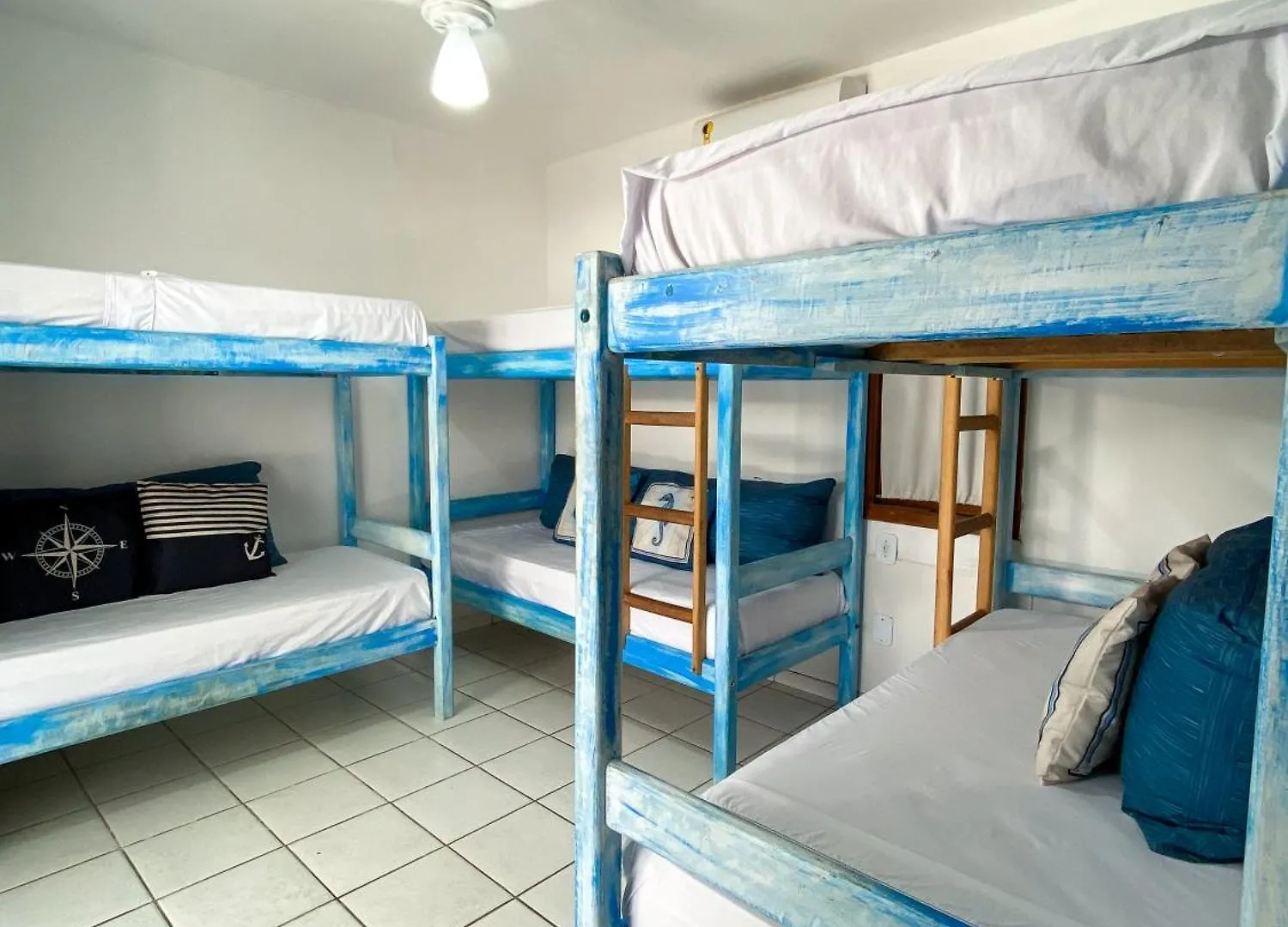 Vila Mucuge Pousada E Hostel Порту-Сегуру Бразилия