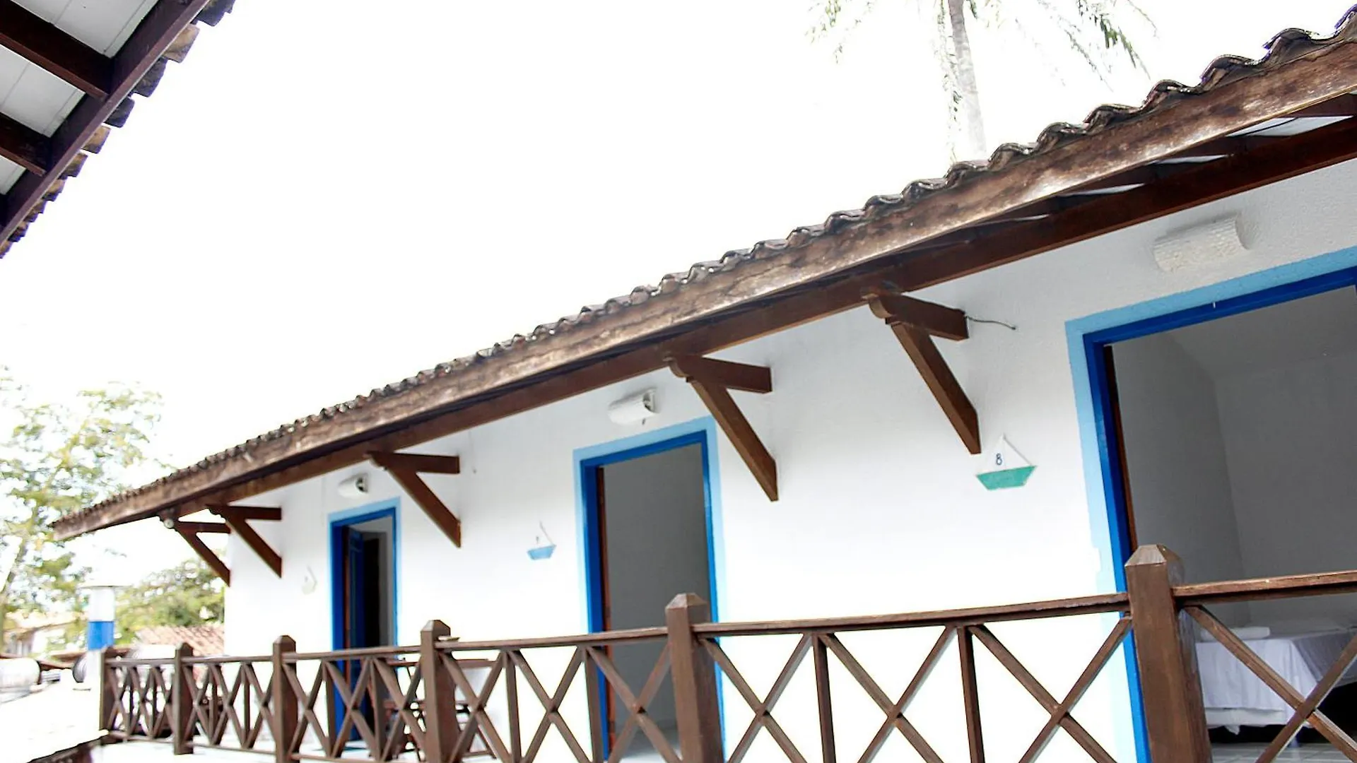 Vila Mucuge Pousada E Hostel Порту-Сегуру