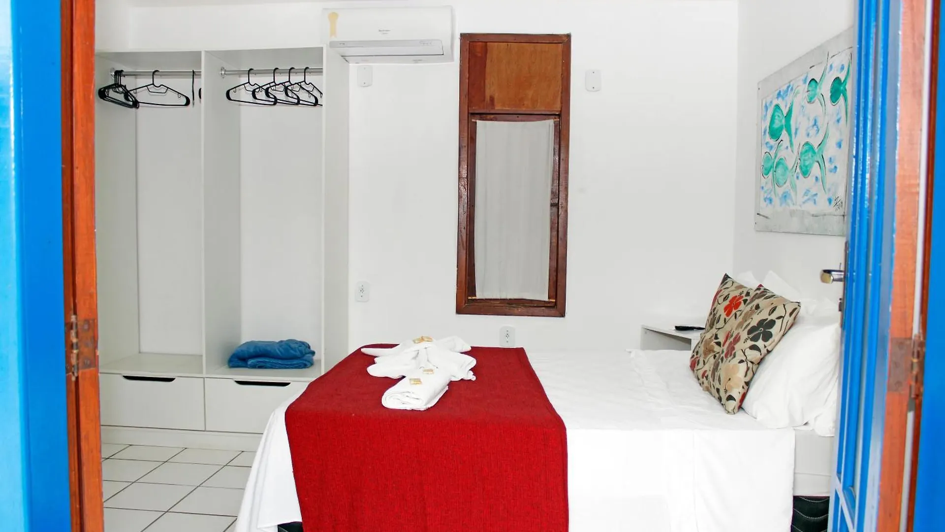 Vila Mucuge Pousada E Hostel Порту-Сегуру