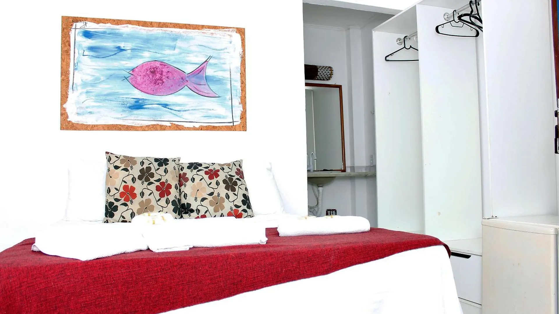 Vila Mucuge Pousada E Hostel Порту-Сегуру Бразилия