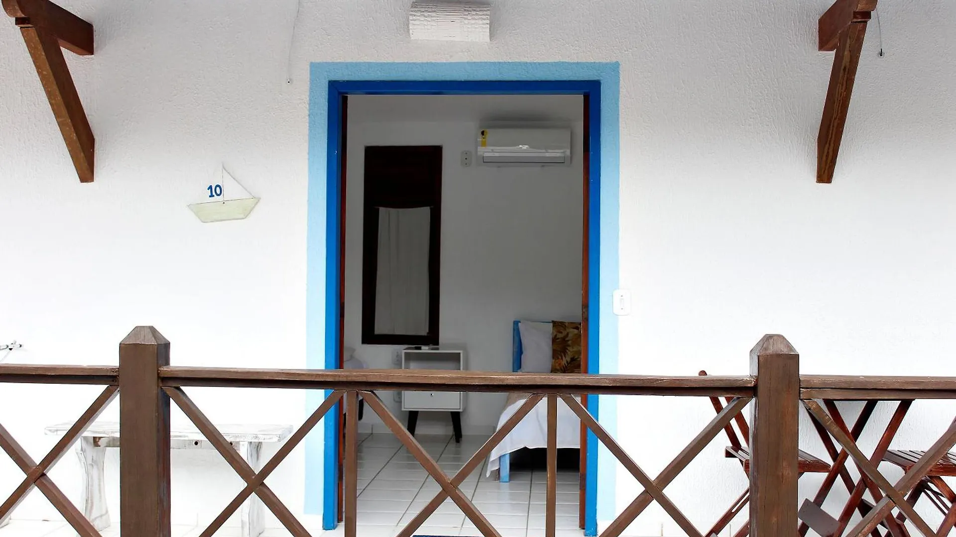 Vila Mucuge Pousada E Hostel Порту-Сегуру