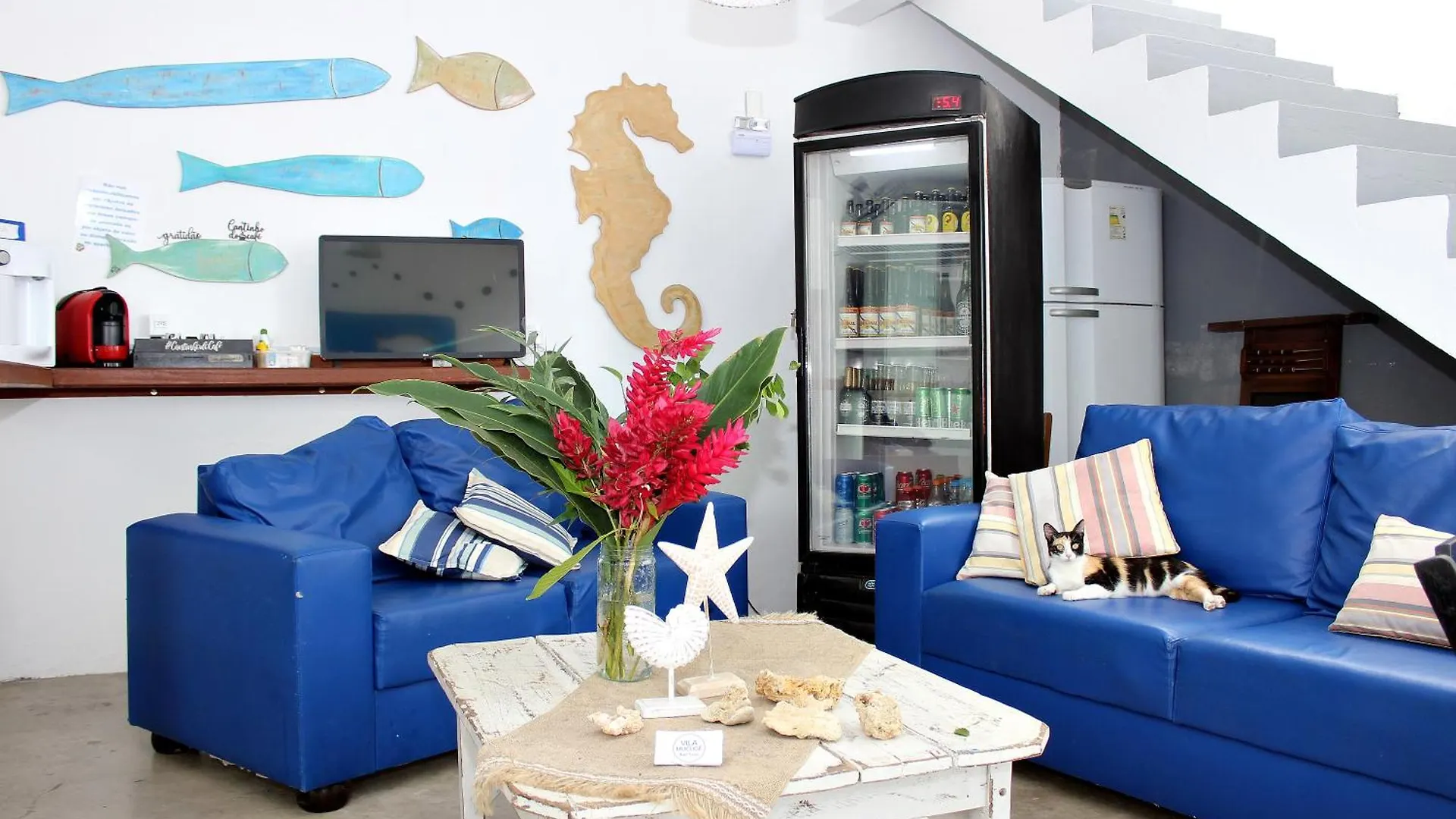 Vila Mucuge Pousada E Hostel Порту-Сегуру