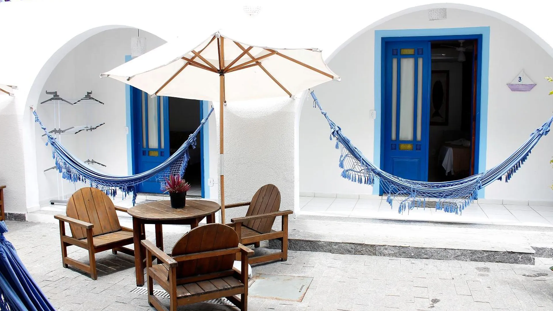 Vila Mucuge Pousada E Hostel Порту-Сегуру
