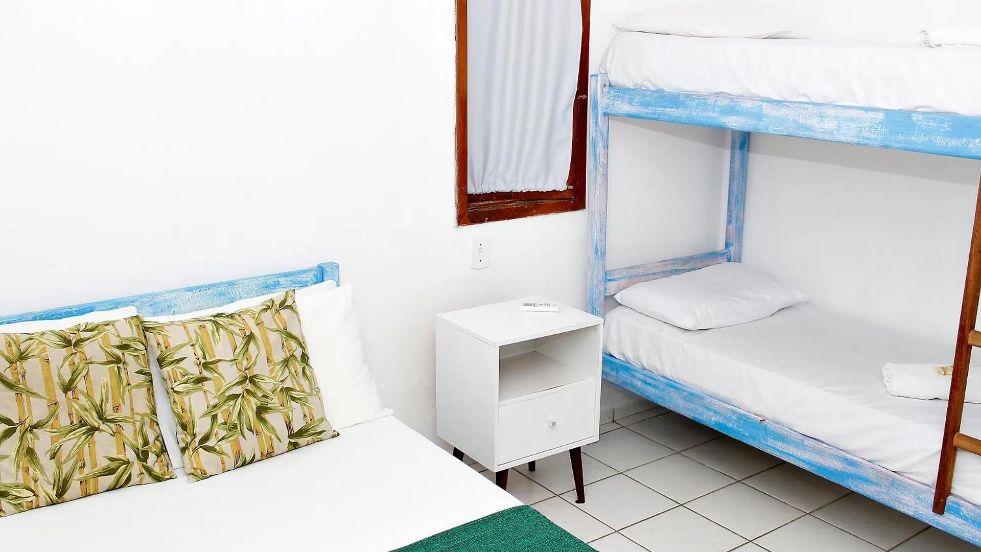 Vila Mucuge Pousada E Hostel Порту-Сегуру